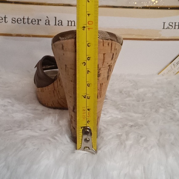 Coach Karen Pearlzd Shoes 👡 - Picture 16 of 17